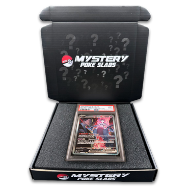 Premium Modern Graded Pokémon Cards
